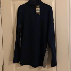 Under Armour Blue Long Sleeve Shirt